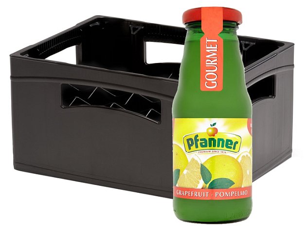 Pfanner grapefruit 24x200ml