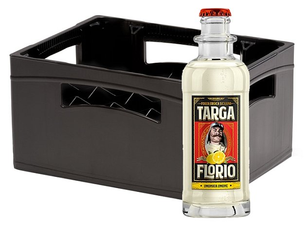 Targa Florio Citrón 24x250ml