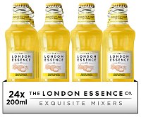 The London Essence Roasted Pineapple Crafted Soda 24x0,2l