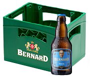 Bernard Free, nealkoholické světlé pivo, 20x0,33l