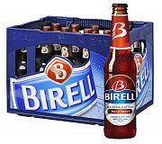 Birell Polotmavý nealkoholické pivo 24x0,33l