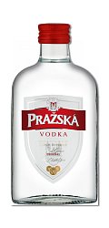 Pražská Vodka 37,5% 0,2l