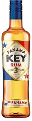Panama Key Rum 38% 0,5l