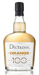 Dictador Orange 100 months 40% 0,7l