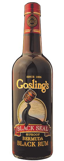 Gosling's Black Seal 40% 1l