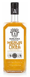Sudlička Meruňkový likér 37,5% 0,7l