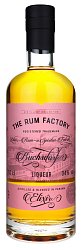 The Rum Factory Elixir 34% 0,7l
