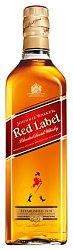 Johnnie Walker Red Label 40% 0,5l