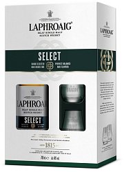 Laphroaig Select 40% 0,7l + 2x sklo