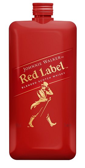 Johnnie Walker Red Label 40% 0,2l