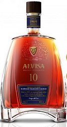 Brandy Alvisa 10Y BIO 40% 0,5l