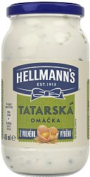 Hellmann's Tatarská omáčka 405ml