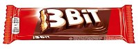 3Bit Tyčinka se sušenkou v mléčné čokoládě 46g