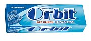 Orbit Peppermint žvýkačky bez cukru 14g