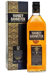 Hankey Bannister 12y 40% 0,7l