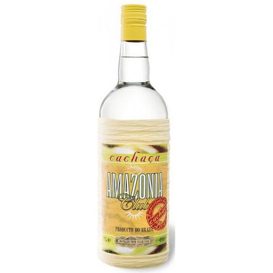 Cachaca Amazonia Club 40% 1l