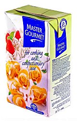 Rostlinný krém Master Gourmet 25% 1l