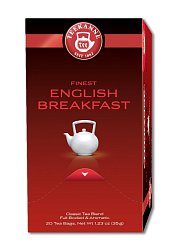 Teekanne English Breakfast čaj 20x1,75g