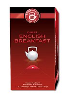 Teekanne English Breakfast čaj 20x1,75g