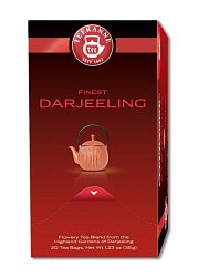 Teekanne Darjeeling čaj 20x1,75g
