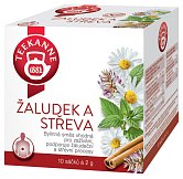 Teekanne Žaludek a Střeva čaj 10x2g
