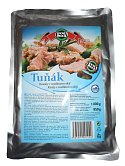 VIVA Tuňák kousky v rostlinném oleji 1 kg