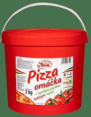 SPAK Pizza omáčka 5 kg