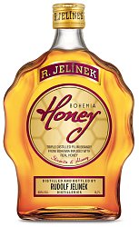 R. Jelínek Bohemia Honey 35% 0,5l