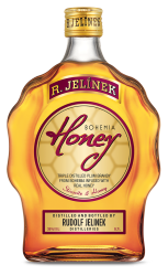 R. Jelínek Bohemia Honey 35% 0,7l