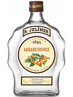 R. Jelínek Mirabelkovice 42% 0,7l