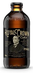 Royal Crown Cola sklo 24x0,25l