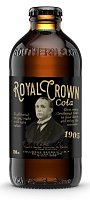 Royal Crown Cola sklo 24x0,25l
