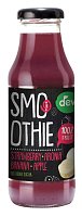 Deva Smoothie Jahoda/Aronie 12x0,3l