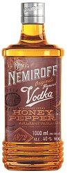 Nemiroff Honey Pepper 40% 1l