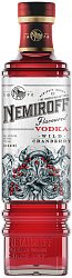 Nemiroff Cranberry 40% 1l