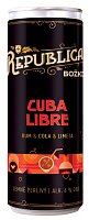 Božkov Republica Cuba Libre RTD 6% 6x250ml