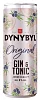 Dynybyl Gin & Tonic 6% 6x250ml