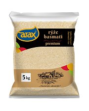 Arax Basmati rýže 5kg