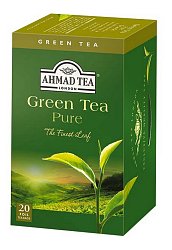 Ahmad Green Zelený čaj 20x2g