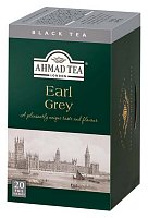 Ahmad Earl Grey čaj 20x2g