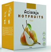 Hotfruits Agiberia Hruška čaj 25x20g