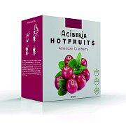 Hotfruits Agiberia Americká Brusinka čaj 25x20g