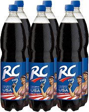 RC Cola 6x1,5l