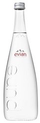 Evian Neperlivá Voda 12x0,75l