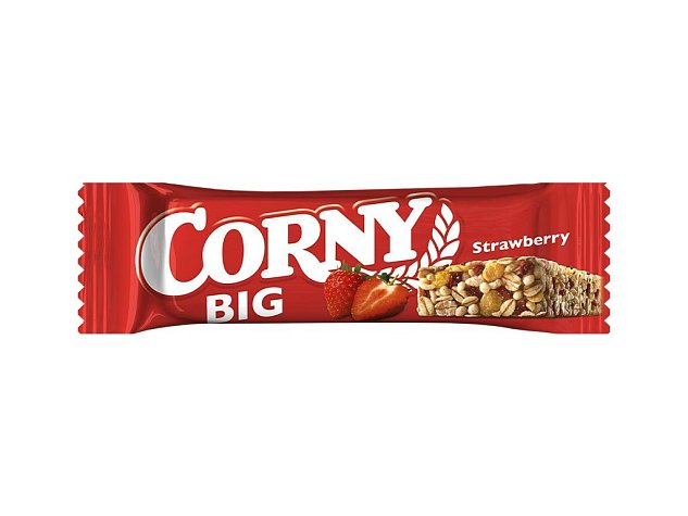 Corny Big Jahoda 40g