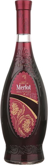 Aurvin Merlot 0,75l