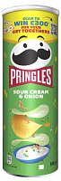 Pringles Zakysaná smetana a cibule 165g