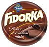 Fidorka Hořká s čokoládovou náplní 30g