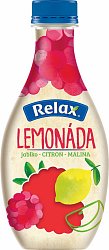 Relax Lemonáda Citron-Malina 12x400ml