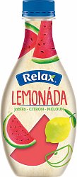 Relax Lemonáda Citron-Meloun 12x400ml